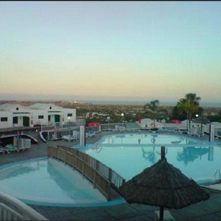 Vista Dorada Hotell Maspalomas  Exteriör bild