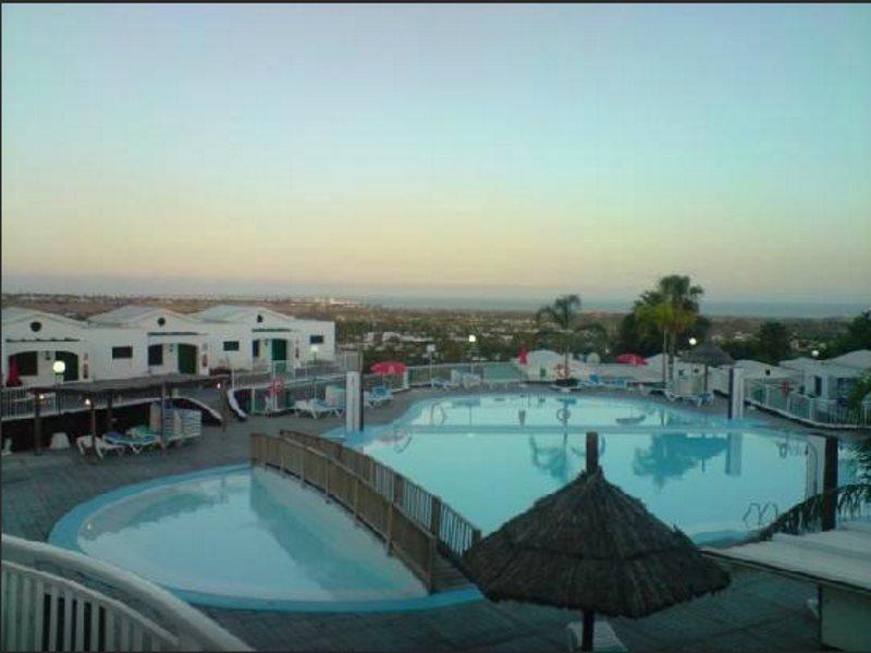 Vista Dorada Hotell Maspalomas  Exteriör bild