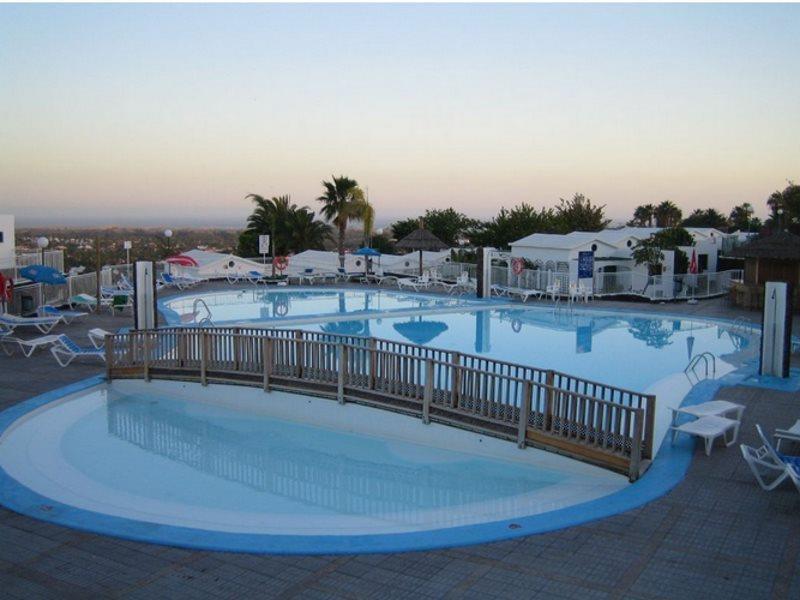 Vista Dorada Hotell Maspalomas  Exteriör bild