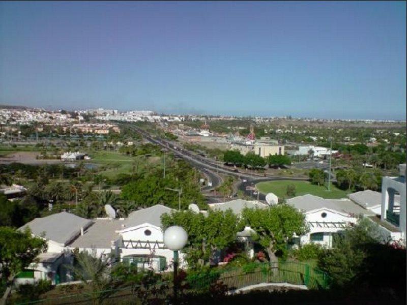 Vista Dorada Hotell Maspalomas  Exteriör bild