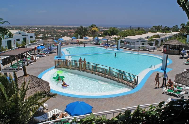 Vista Dorada Hotell Maspalomas  Exteriör bild